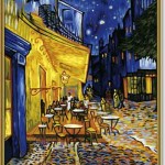 "Ночное кафе в Арле" — одно из лучших своих произведений Ван Гога 