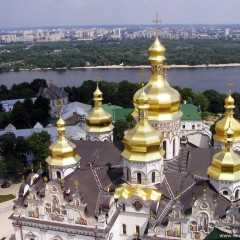 Удивительные исторические памятники Украины