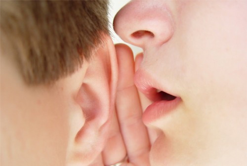 нарушение слуха