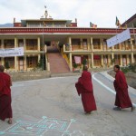 Так что же это за гимнастика тибетских монахов такая — «Око возрождения»? Часть1