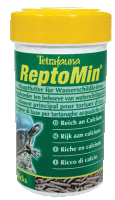 Корм для черепах Tetra ReptoMin  