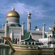 Бруней — страна султана. Часть 1