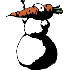 Женщинам советует Стремный Снеговик