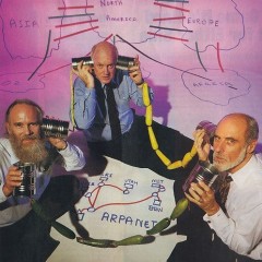 Первый аналог современного интернета — ARPANET