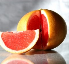 Грейпфрут. Готовим из вкусного цитруса