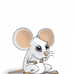 «Очеловеченные» мыши!