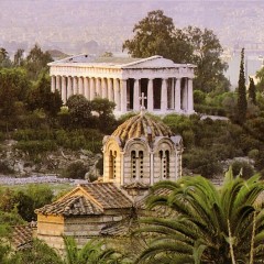 Город-государство Афины
