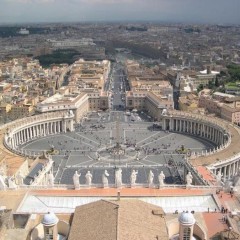 Самый большой строительный проект Рима