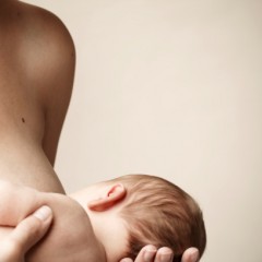 Уход за грудью в период кормления