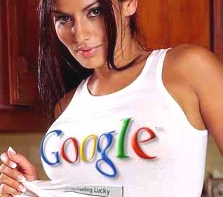 Google Girl — Как увеличить грудь?