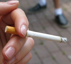 Взаимосвязь курения, морщин и рака кожи