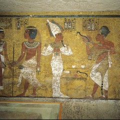Тутанхамон – фараон-легенда